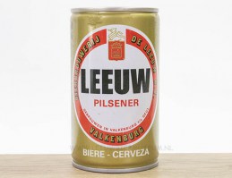 blikje leeuw bier jaren 60 voorzijde